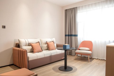 你好酒店(吉林永吉客运站店)