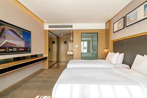 厦门京僎酒店(火车站万象城店)