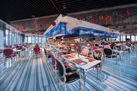 洛阳克丽司汀酒店