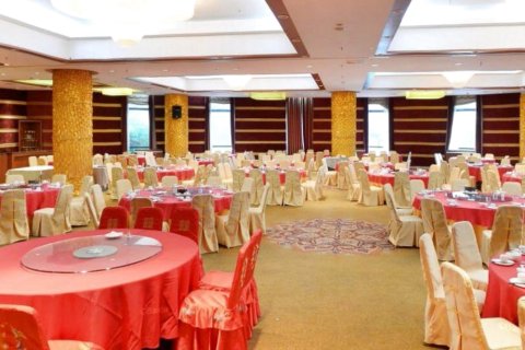 黄山轩辕国际大酒店