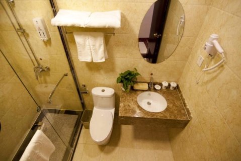 格林豪泰智选酒店(庐江御龙湾店)