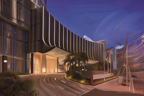 福州三迪希尔顿酒店