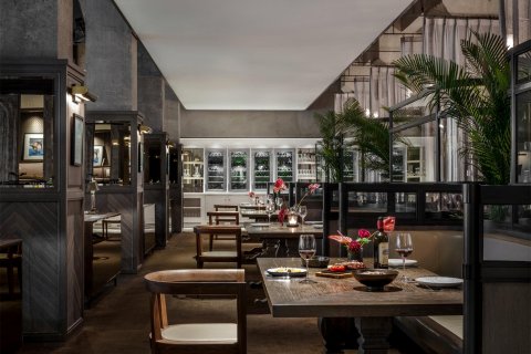 北京三里屯CHAO酒店