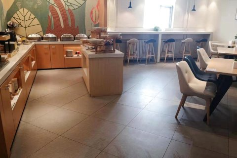 汉庭酒店(太原柳巷钟楼街店)