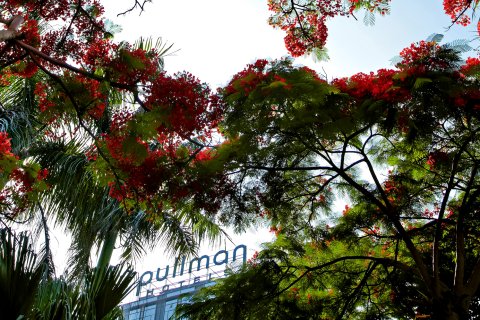 厦门宝龙铂尔曼大酒店