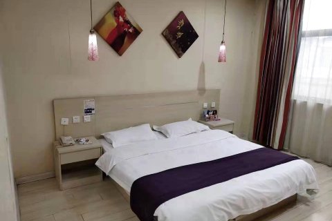 尚客快捷酒店(泰兴黄桥汽车站店)