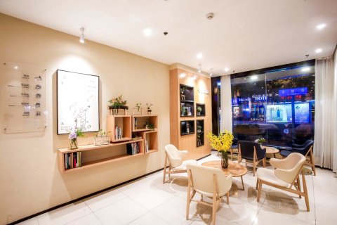 汉庭酒店(成都宽窄巷子抚琴地铁站店)