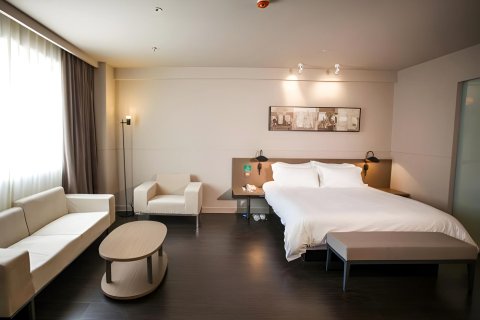 锦江之星品尚(福鼎火车站店)