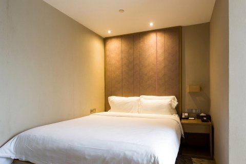 麗枫酒店(广州天河公园地铁站店)