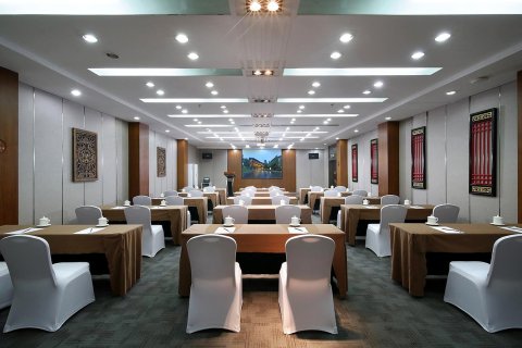 龙岩冠豸秘谷佰翔度假酒店