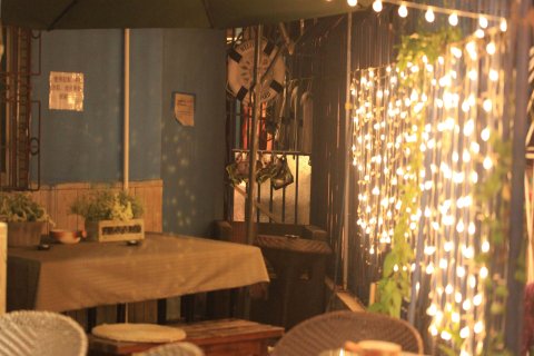 蓝天国际青年旅舍(三亚大东海店)