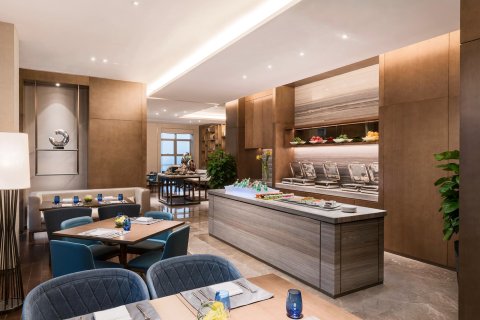 十堰希尔顿逸林酒店