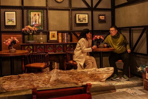 喆啡酒店(桂林两江四湖象山景区店)