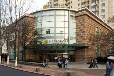 锦江都城酒店(青岛五四广场小麦岛店)