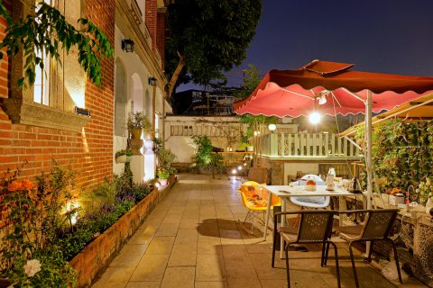 厦门鼓浪屿花田古厝精品民宿