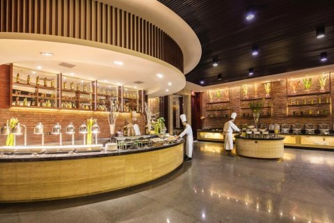 三清山希尔顿度假酒店