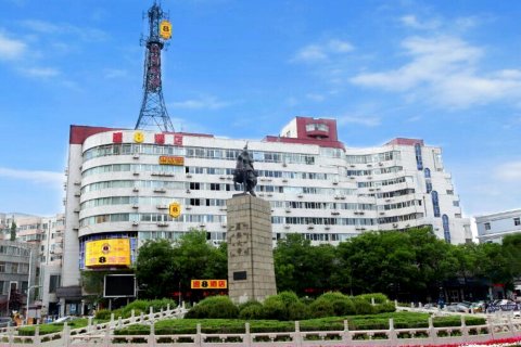 速8酒店(承德避暑山庄店)