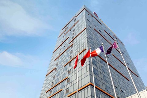 济南阳光壹佰雅高美爵酒店