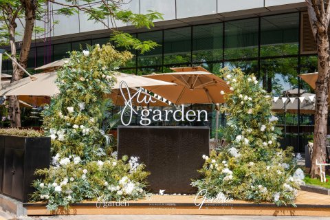 深圳前海华侨城JW万豪酒店