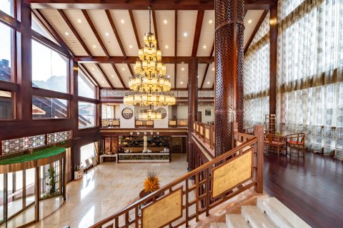 三清山远洲度假酒店(东部金沙索道店)