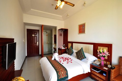 三亚椰蓝湾度假酒店