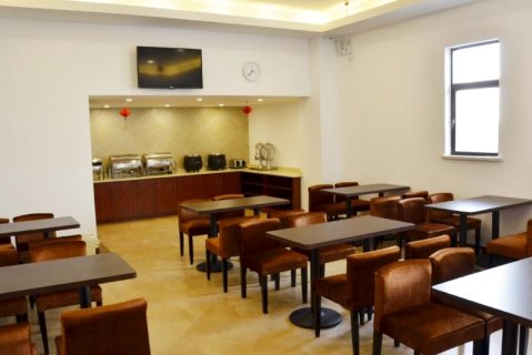 格林豪泰智选酒店(庐江御龙湾店)