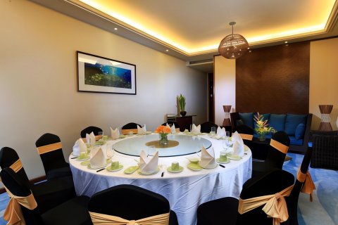 惠东屿海云天假日酒店