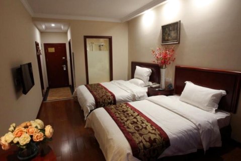 格林豪泰(兴城首山店)