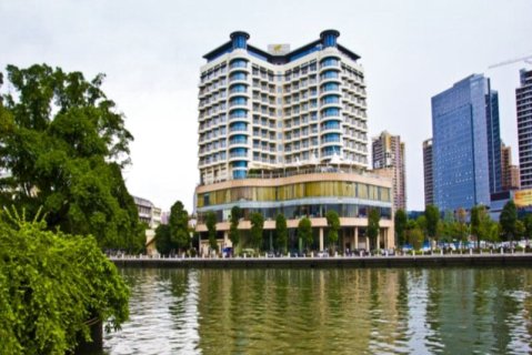 中山东方海悦酒店(兴中广场华发商都店)