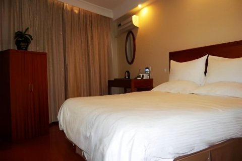 格林豪泰酒店(盱眙汽车站尅街店)