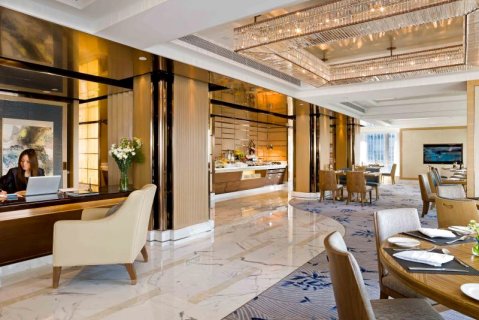 北京嘉里大酒店