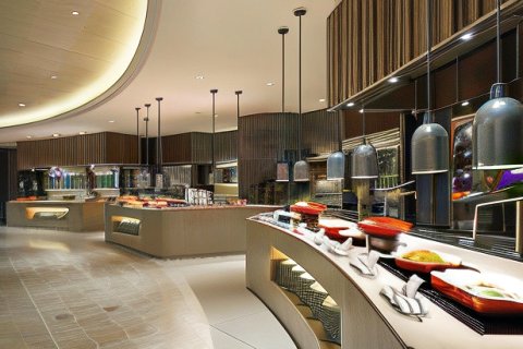 舟山朱家尖绿城威斯汀度假酒店