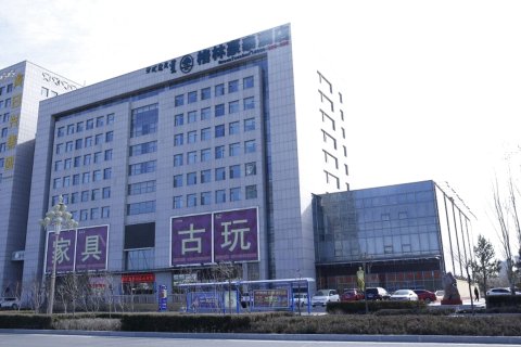 格林豪泰(鄂尔多斯音乐喷泉广场店)