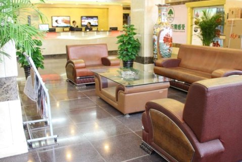 格林豪泰(延安洛川府前街店)