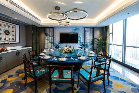 深圳摩登克斯酒店