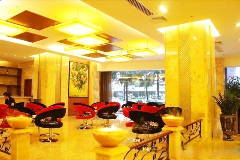 海南鸿运大酒店(海口骑楼老街店)