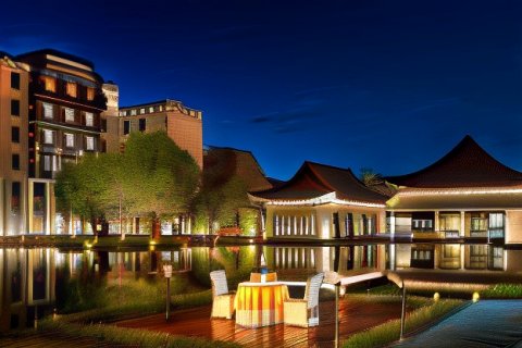 拉萨瑞吉度假酒店