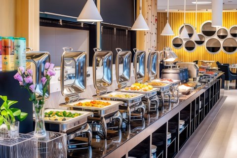 济南章丘世纪大道亚朵酒店