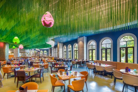 广州长隆熊猫酒店