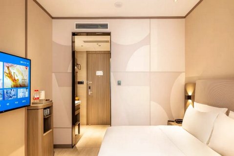 汉庭酒店(洛阳火车站店)