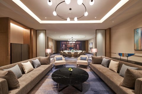 嘉兴福朋喜来登酒店