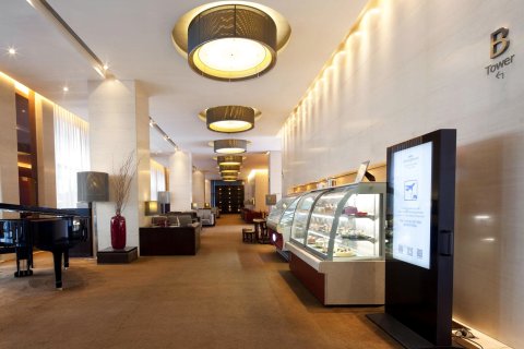 大连百年汇豪生酒店