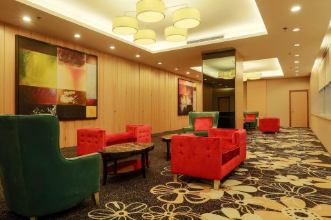 武汉帝盛酒店(江汉路步行街汉口江滩店)