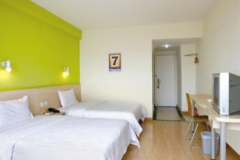 7天连锁酒店(太仓汽车站店)