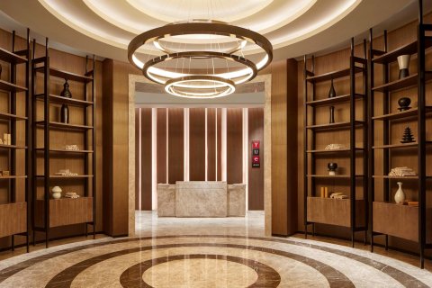 淄博喜来登酒店