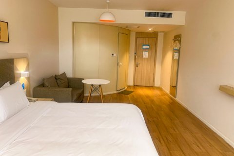 汉庭酒店(武威火车站店)