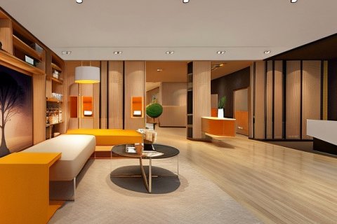 U酒店(吕梁孝义振兴街店)