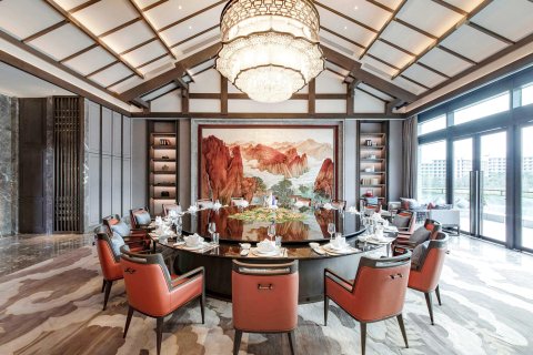 成都青城宋品酒店