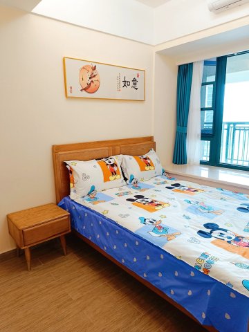 天晴海蓝公寓(清水湾大道1号分店)
