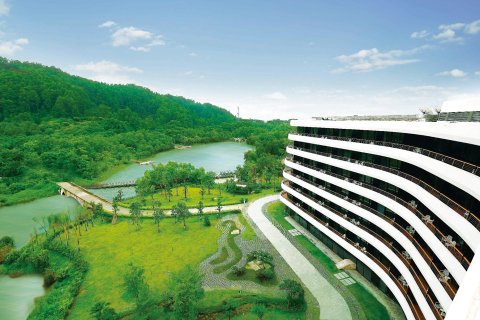 广州南沙花园酒店